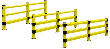 Barrera de Impacto versiones