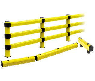 Barreras de tráfico