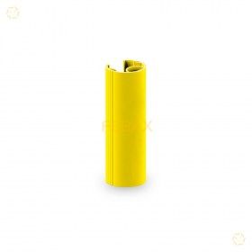 Protector de puntales de estantería