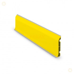 Zócalo perfil sanitario escocia en media caña